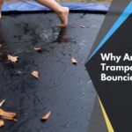 Why Are Trampolines Bouncier When Wet? All You Need to Know