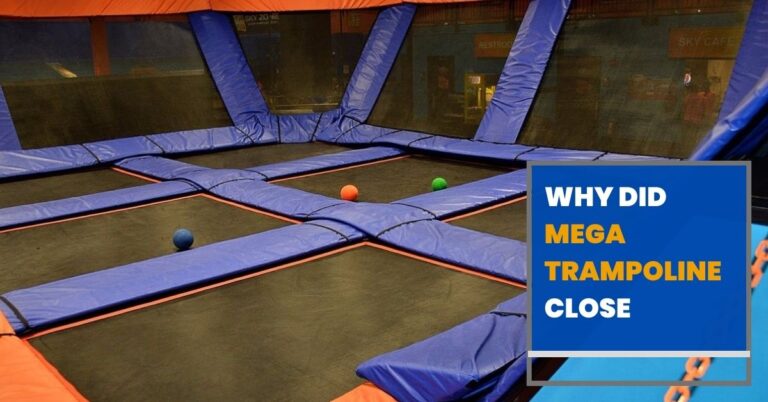 Why Does My Trampoline Make Me Black.