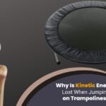 Why Is Kinetic Energy Lost When Jumping on Trampolines: the Science Behind It