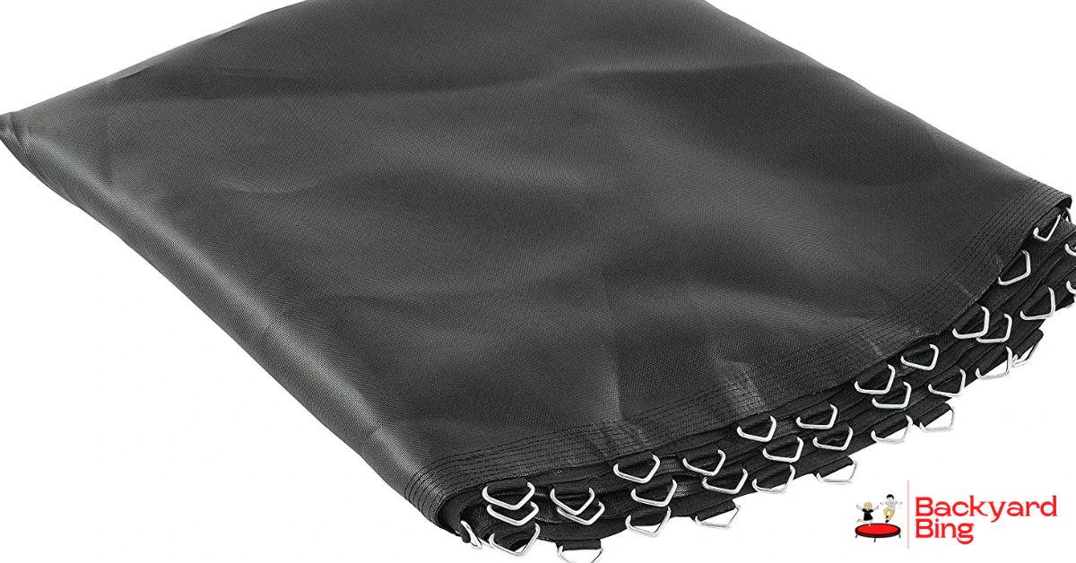 Why Does My Trampoline Make Me Black? Causes And Solutions