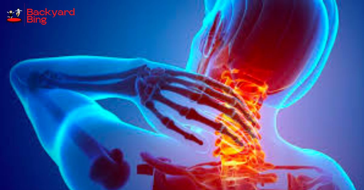 Why Does My Neck Hurt After Jumping On A Trampoline? Causes And Solutions