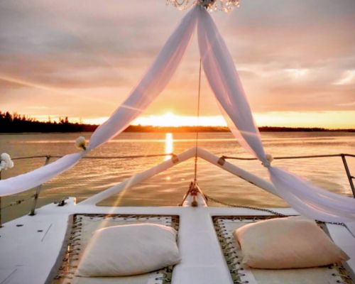 Comfortable Space For Leisure