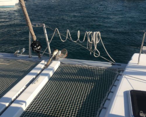 Drains Water Quickly