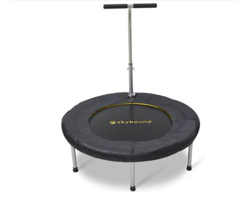 Makes Trampolines So Near and Dear