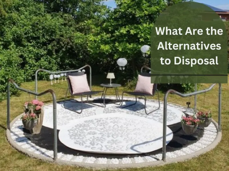 What Are the Alternatives to Disposal