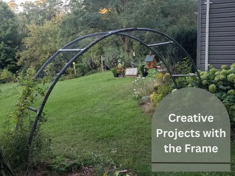 Creative Projects with the Frame