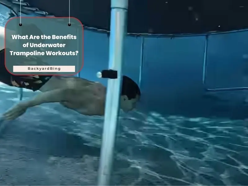 What Are the Benefits of Underwater Trampoline Workouts