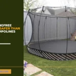 Are Springfree Trampolines Safer Than Other Trampolines