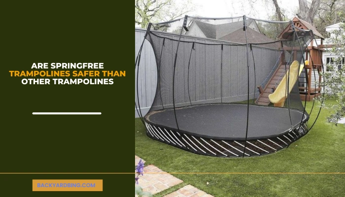 00 Are Springfree Trampolines Safer Than Other Trampolines Are Springfree Trampolines Safer Than Other Trampolines.