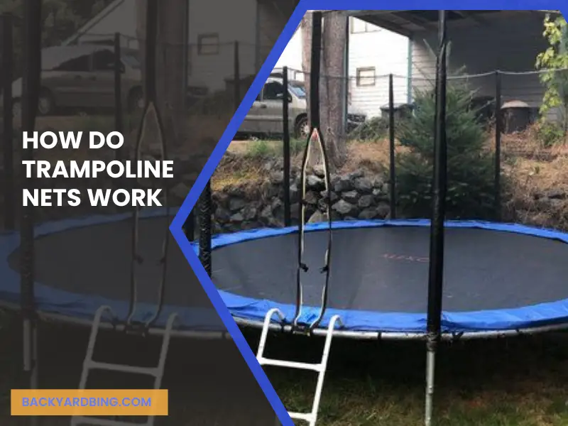 How Do Trampoline Nets Work.