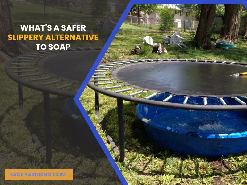 What's a Safer Slippery Alternative to Soap.